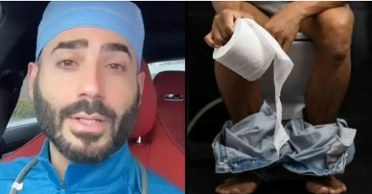 Doctor Shares What It Means If You Always Need To Poo Immediately After You Eat