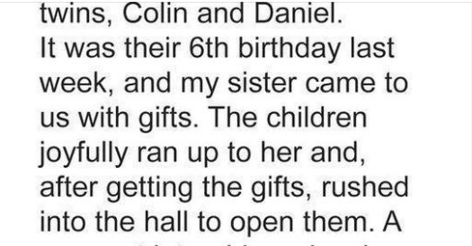 Mom’s Epic Showdown After Sons’ Birthday Gifts Turn Out to Be a Prank 