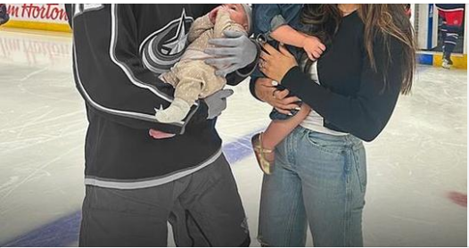 NHL Star Johnny Gaudreau’s Wife, Meredith, Speaks Out after His Tragic Death at 31