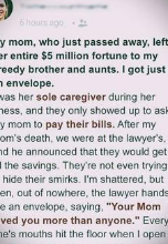 How Losing Her Inheritance Turned Into a Surprise Gift of a Lifetime 