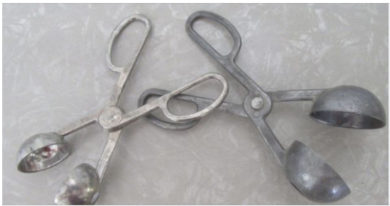 The Allure of Vintage Pastry Tongs