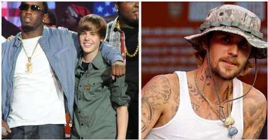 Justin Bieber Confronts His Past: Insider Reveals How Diddy Scandal is Haunting the Pop Star