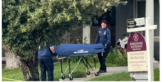 Legendary actress found dead this morning after an “unexpected accident” while out for a walk near her home in Washington