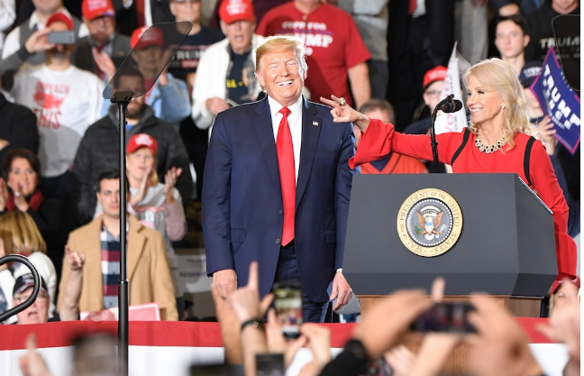 Mysterious Illness Strikes MAGA Supporters after Trump Rally