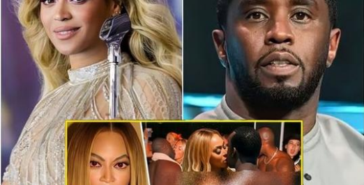 Beyoncé DEVASTATED After Shocking Images from Diddy’s Party Leak: ‘He Forced Me!’ – The Truth Behind the Scandal Revealed! 