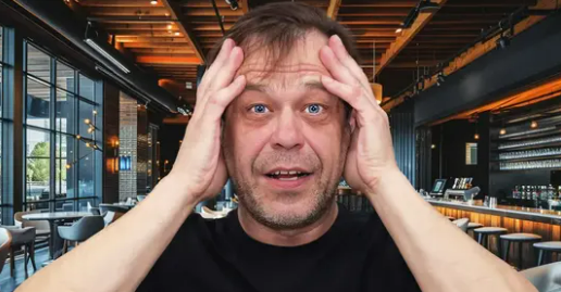 MAN WAS SHOCKED WHEN HE FOUND OUT THE REAL REASON WHY HIS STEPDAUGHTER INVITED HIM TO THE RESTAURANT 