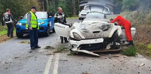 Huge loss. A widely beloved star has passed away today in horror car accident