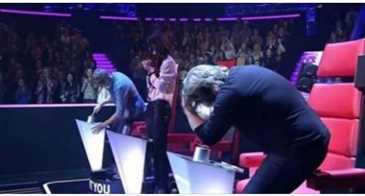 13-Year-Old Girl Sings the Forbidden Song And Does It So Incredibly Well That It Leaves Judges Pressing Buttons in Hysteria.