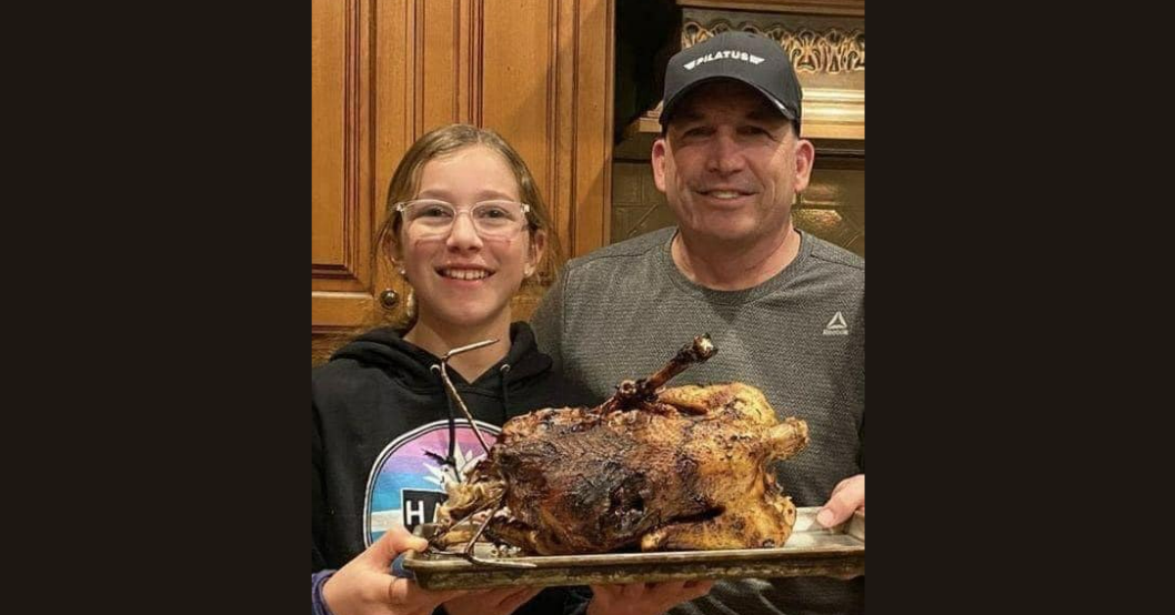 A Utah Father And Daughter Are D*ead After A Bulldozer Fell On Top Of Their Pickup Truck Over The Weekend 