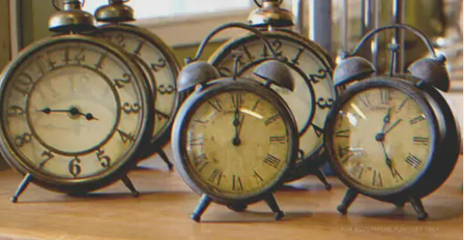 BROTHER RECEIVED THE HOUSE AND THE WHOLE MONEY IN THE BANK ACCOUNT WHILE SISTER ONLY RECEIVED RUSTY CLOCKS
