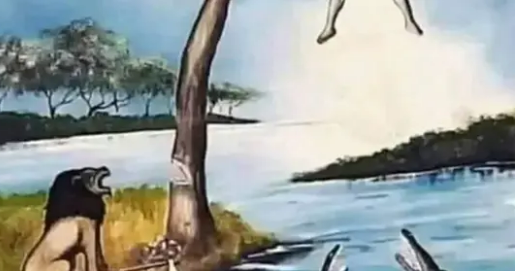This Picture Riddle Has Stumped the Internet