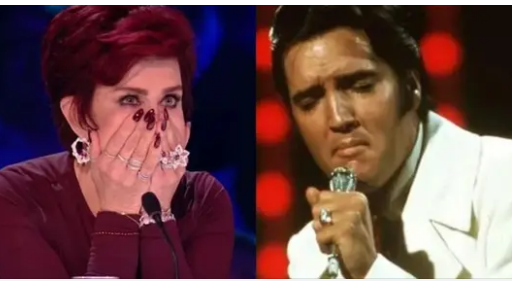 Is this really Elvis Presley? Even the Got Talent judges were confused after his shocking performance
