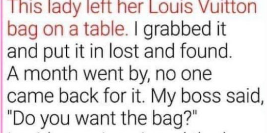 A Kind Story That Prove a Little Sympathy Goes a Long Way 