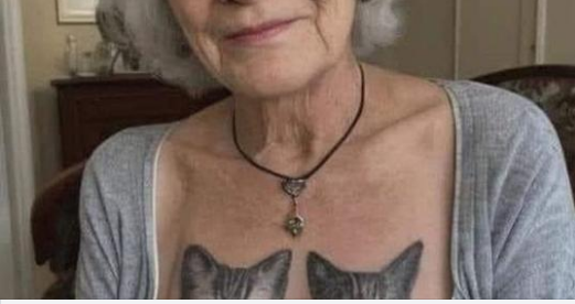 My daughter and Son In Law shamed me for getting a tattoo at 75. I decided to give them a lesson