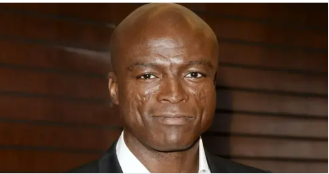 REASON BEHIND SINGER SEALS SCARRED FACE