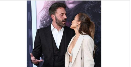 What Ben Affleck said to Jennifer Lopez during their famous red carpet “argument” is revealed by lip readers
