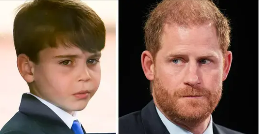 Prince Louis and his siblings are ‘likely asking questions’ about Prince Harry