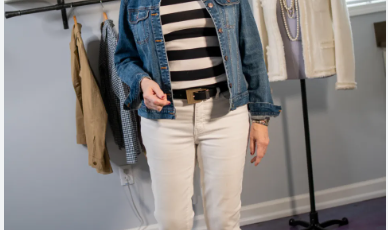 Stop Wearing Jeans Once You Reach This Age. See why