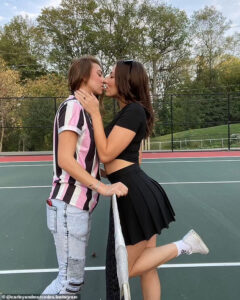 Potential Half-Sisters Won’t Pause Their Relationship