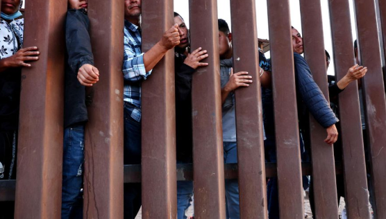 WATCH: Texas Has Kicked Off Construction On Historic Floating Border Barrier