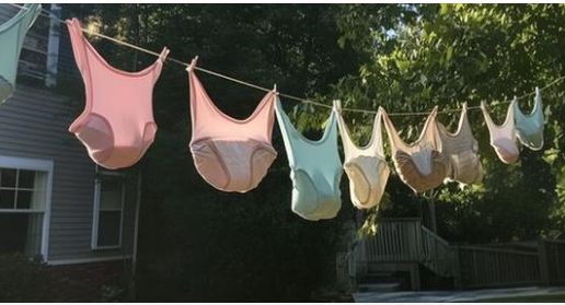 My Neighbor Kept Hanging Out Her Panties 