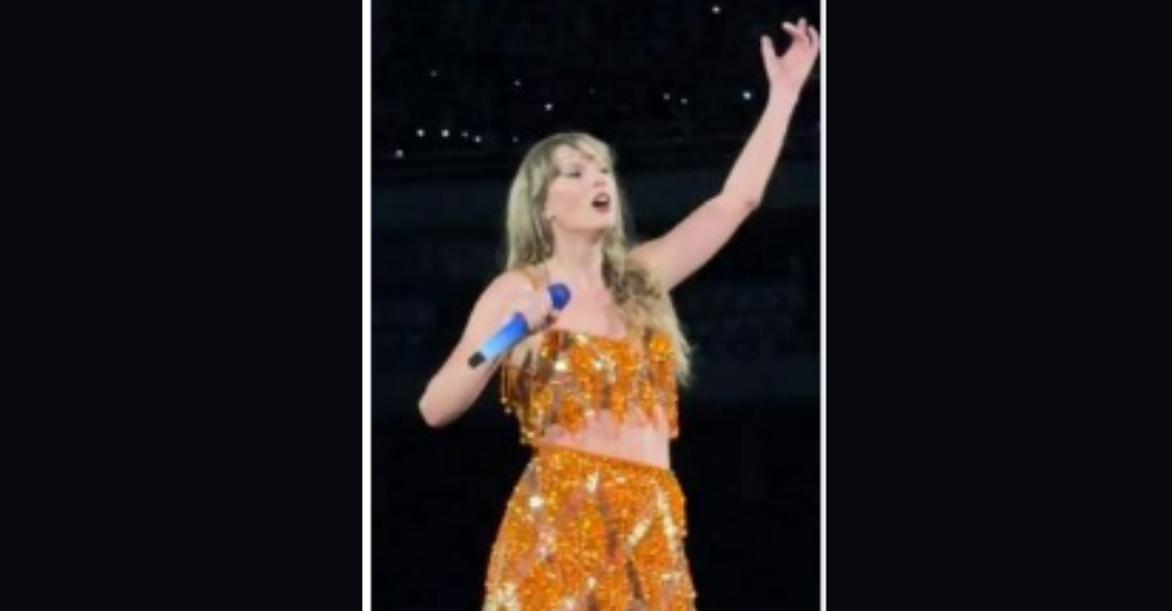 At her concert, Taylor Swift’s fans left disgusted. What was the reason