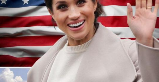 Meghan Markle Considers Leaving
