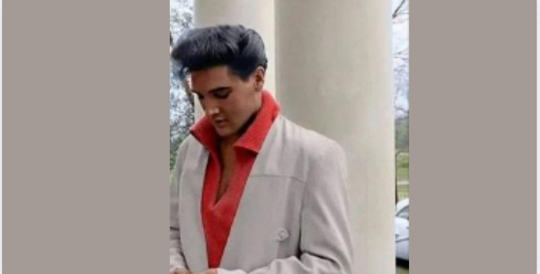 Elvis Presley’s Luxurious Private Jet from 1962 Finds New Owner