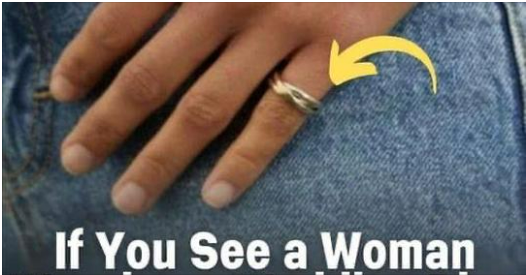 If You See a Woman With..