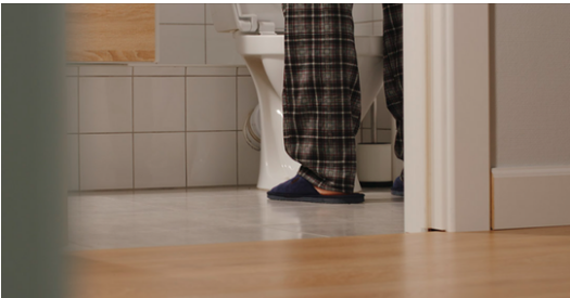 Why You Should Never Get Up To Pee 