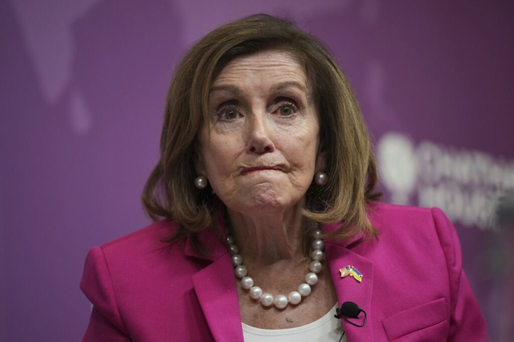 Nancy Pelosi
