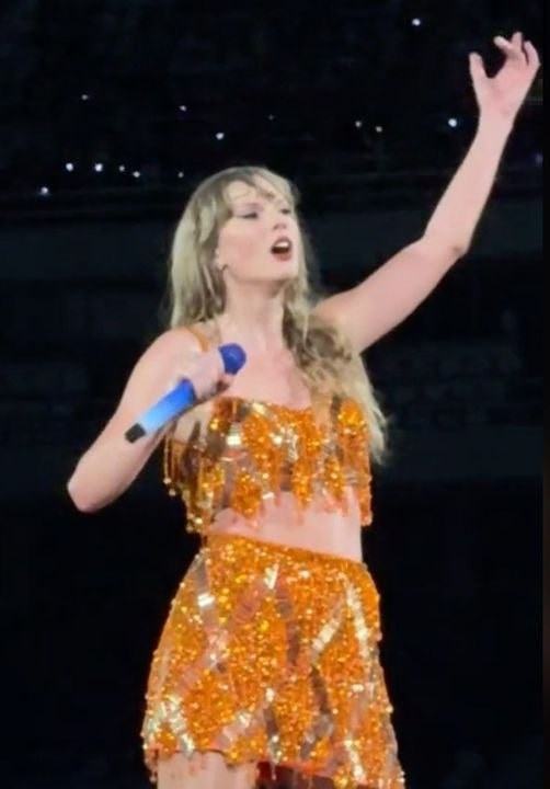 «At her concert, Taylor Swift’s fans left disgusted.What was the reason?»