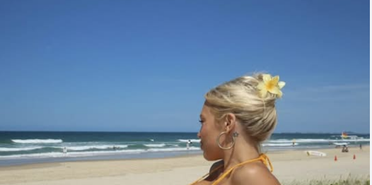 A Mom’s Bikini Is Causing Outrage At The Beach.