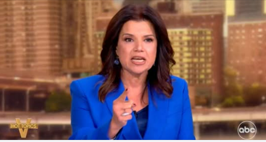Border Czar Pick Trashes “The View” 