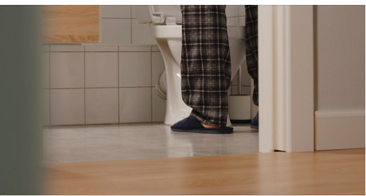 Why You Should Never Get Up To Pee