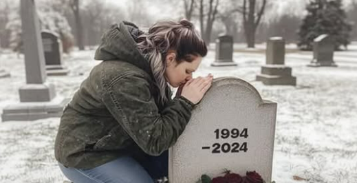 At Husbands Funeral Wife Meets a Woman with His Baby in Her Arms 