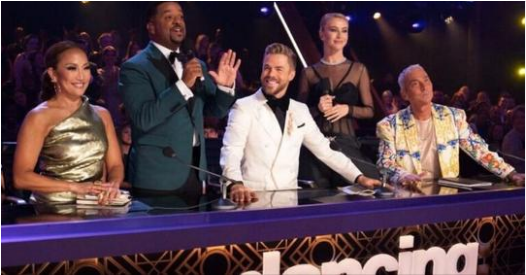 ‘Dancing With the Stars’ Icon passed away
