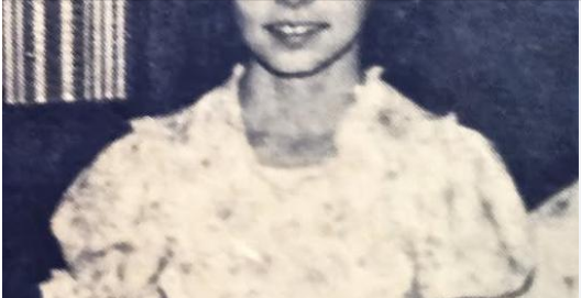 This Girl Grew up in Poverty