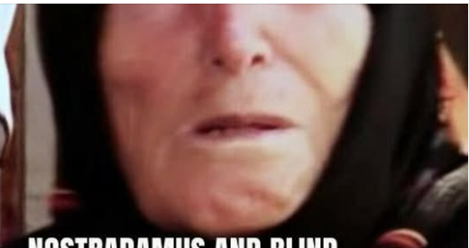 Baba Vanga  Unsettling Predictions for 2025