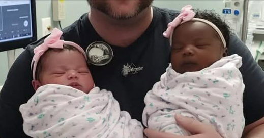 I Went to Pick Up My Wife and Twins