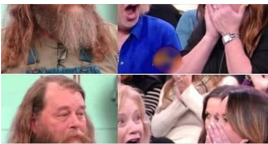 When They Shaved It Off, His Wife Nearly Fainted 