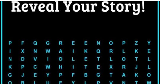What’s the First Color You See?
