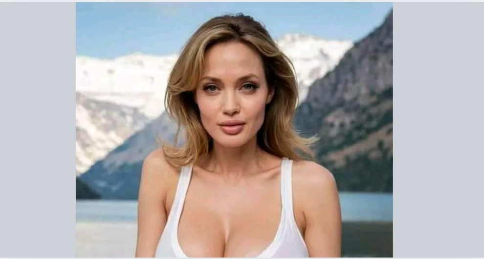 Angelina Jolie, 49, Is Showing Off Her New Boyfriend