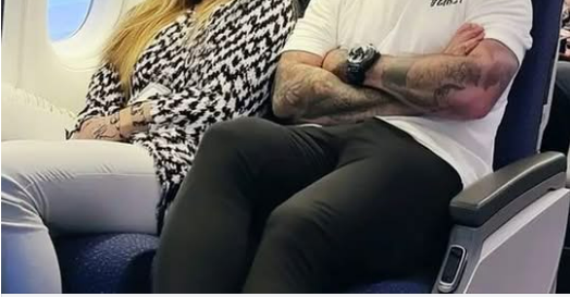 Entitled Couple Took My Premium Seat on the Plane