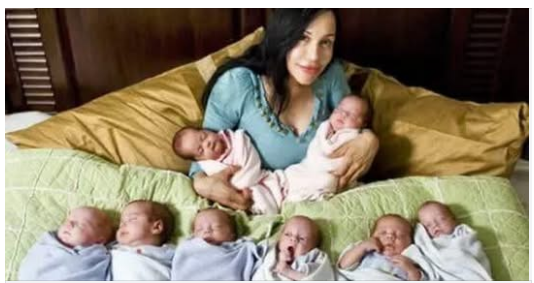 First Surviving Octuplets Turn 13: A Look at Their Lives Today