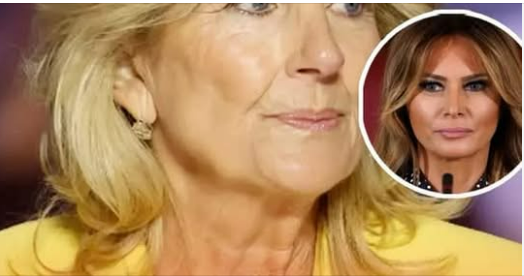 Jill Biden reveals she sent private note to