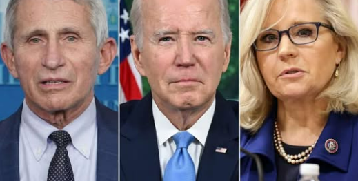 Biden Pardons For Cheney, Fauci, Others Could Backfire
