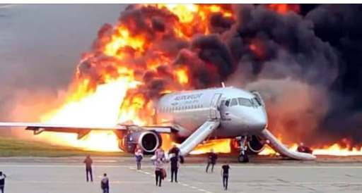 America’s most beloved family  in a fatal plane crash