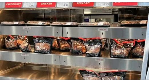 The Truth About Walmart’s Rotisserie Chicken 