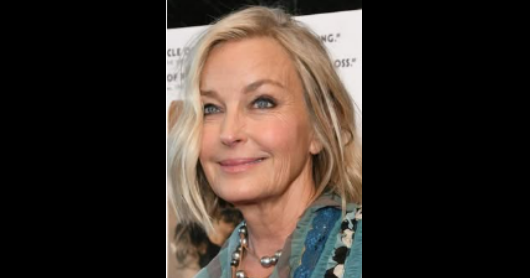 Bo Derek, 67, shows off her age-defying